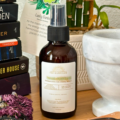 Good Fortune (Abundance) Smokeless Cleansing Spray